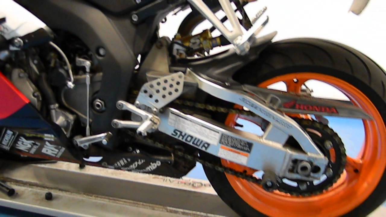 2005 Honda CBR1000RR Repsol - used motorcycle for sale - Eden Prairie, MN