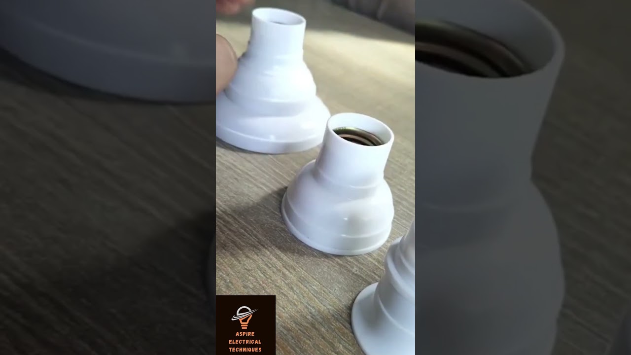 The Wall Bulb Holder You Need To See