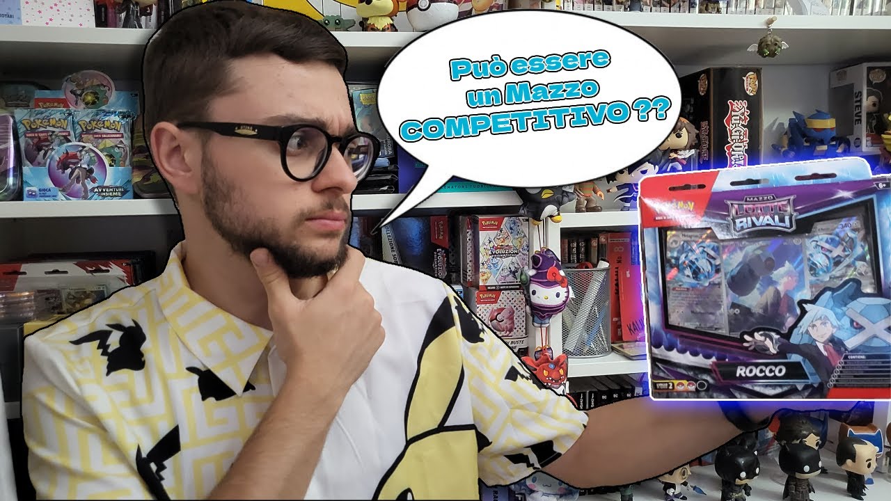Mazzo ROCCO – Competitivo o Solo da Collezione?