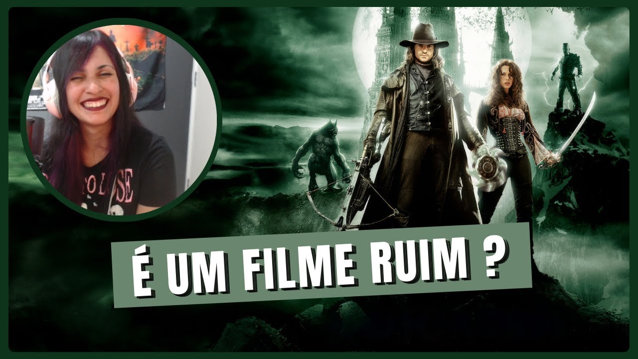 VAN HELSING (2004) tem a melhor treta de vampiro com lobisomem ?