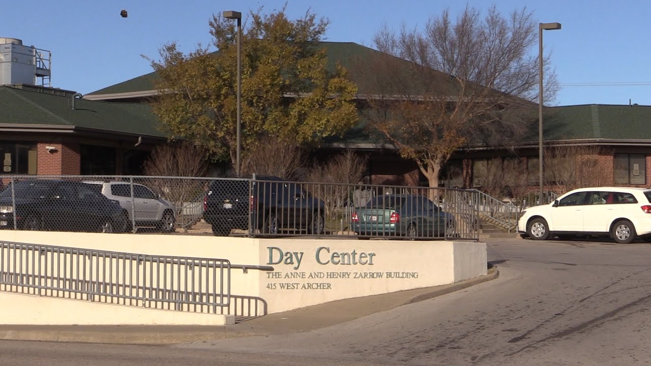 The Tulsa Day Center for the Homeless