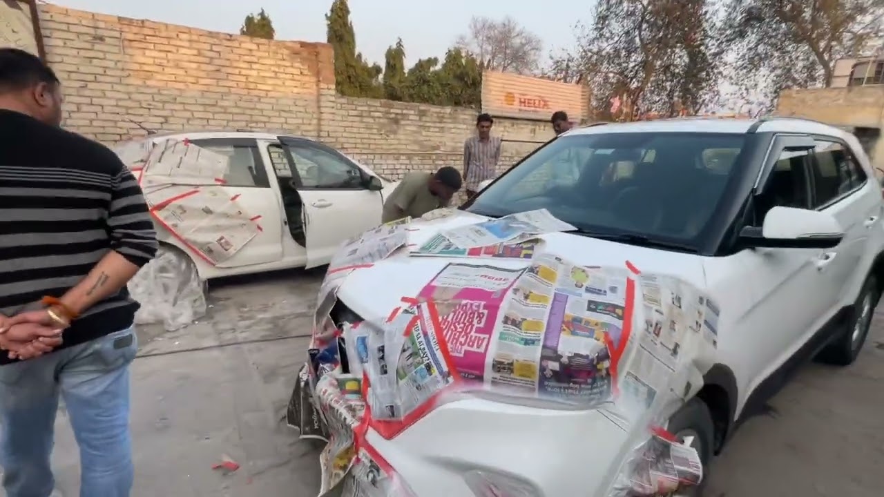 AJJ Hyundai Creta sale krr di🚘