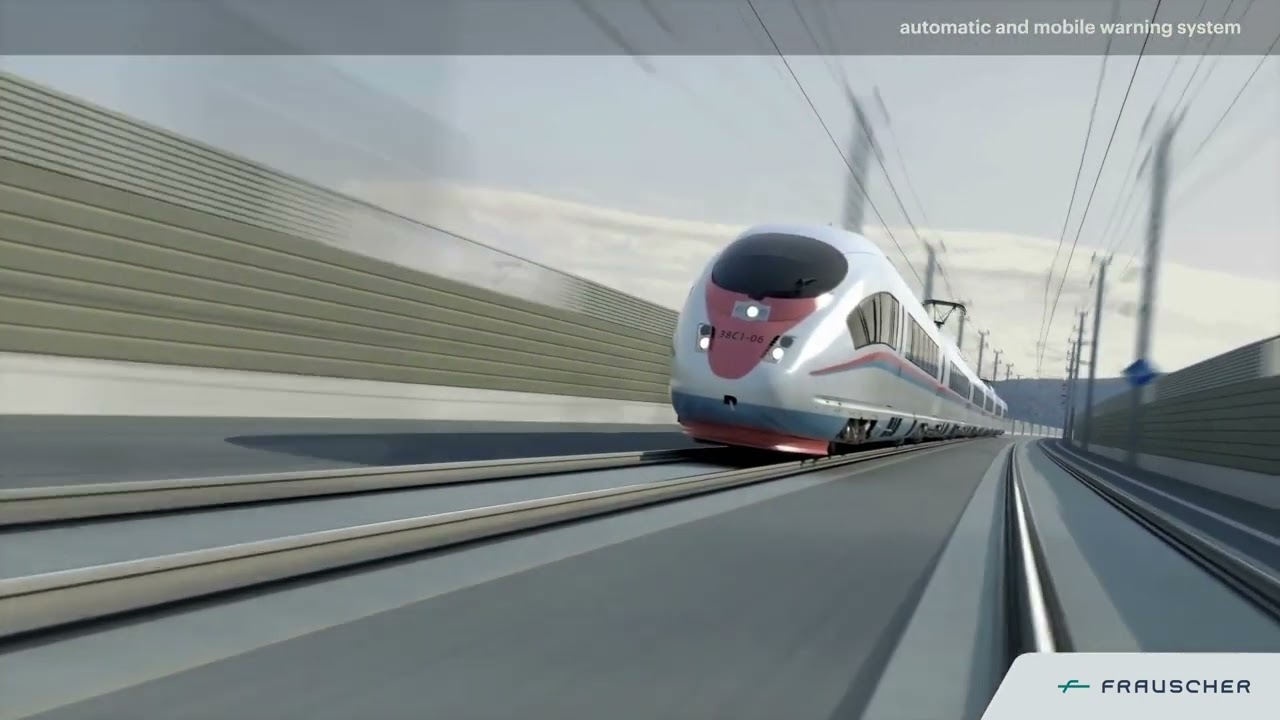 Mainline Axle Counter System