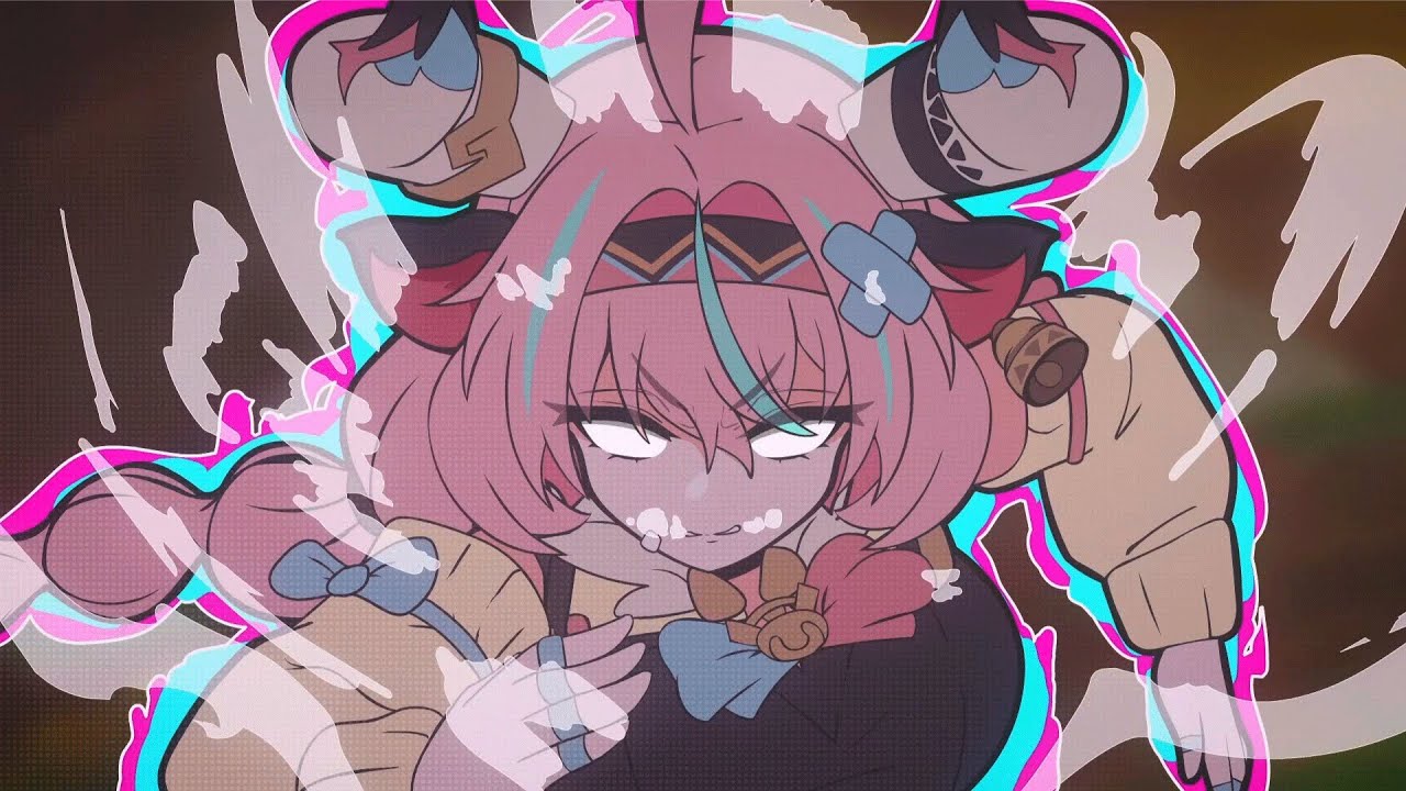 Hangry Varesa! | Animation