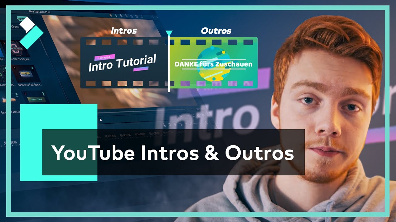 So erstellt Samuel seine YouTube Intros & Outros | FilmoraX User-Showcase
