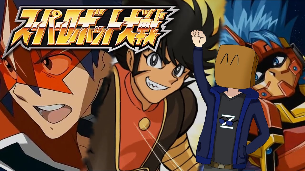 Super Robot Wars Series | A Love Letter to Mecha Fans