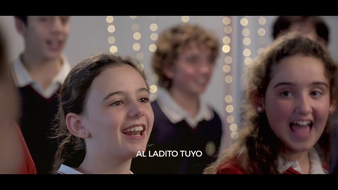 Villancico 2019 | AL LADITO. Monaita Mulhacén