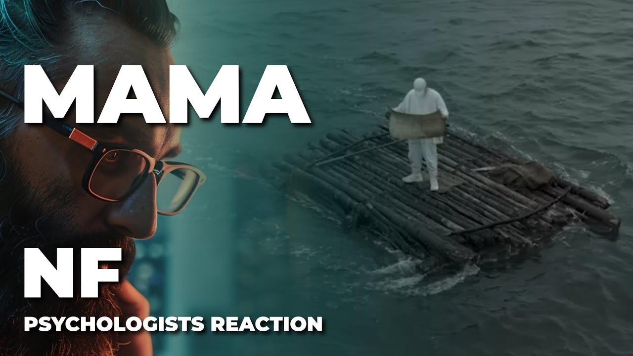 Forgiveness Hit Hard... This to Hit So Deep -  NF ‘MAMA’ Reaction (Psychology Professor Reacts)