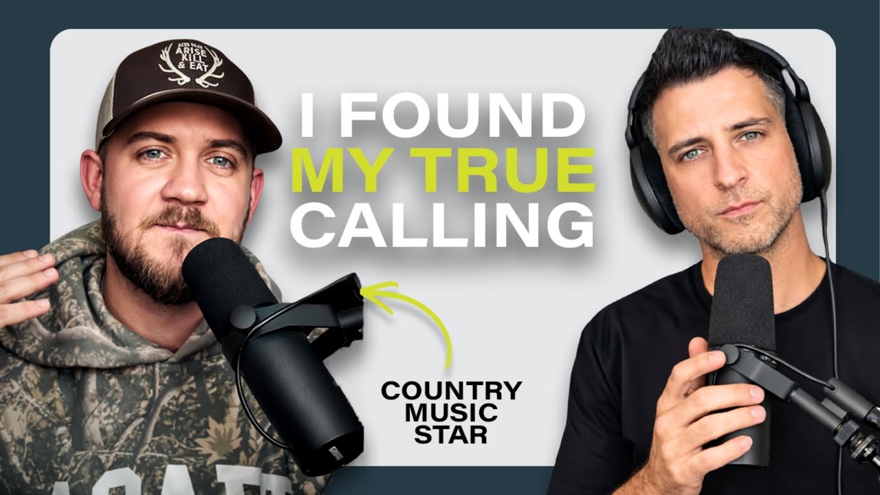The Moment I Found My True Calling: From Country Star to Christian Artist