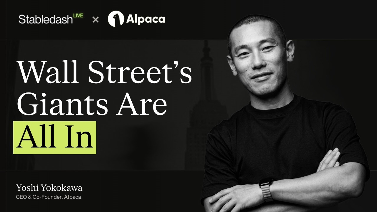 Tokenized Stocks Are Reaching Their Stablecoin Moment