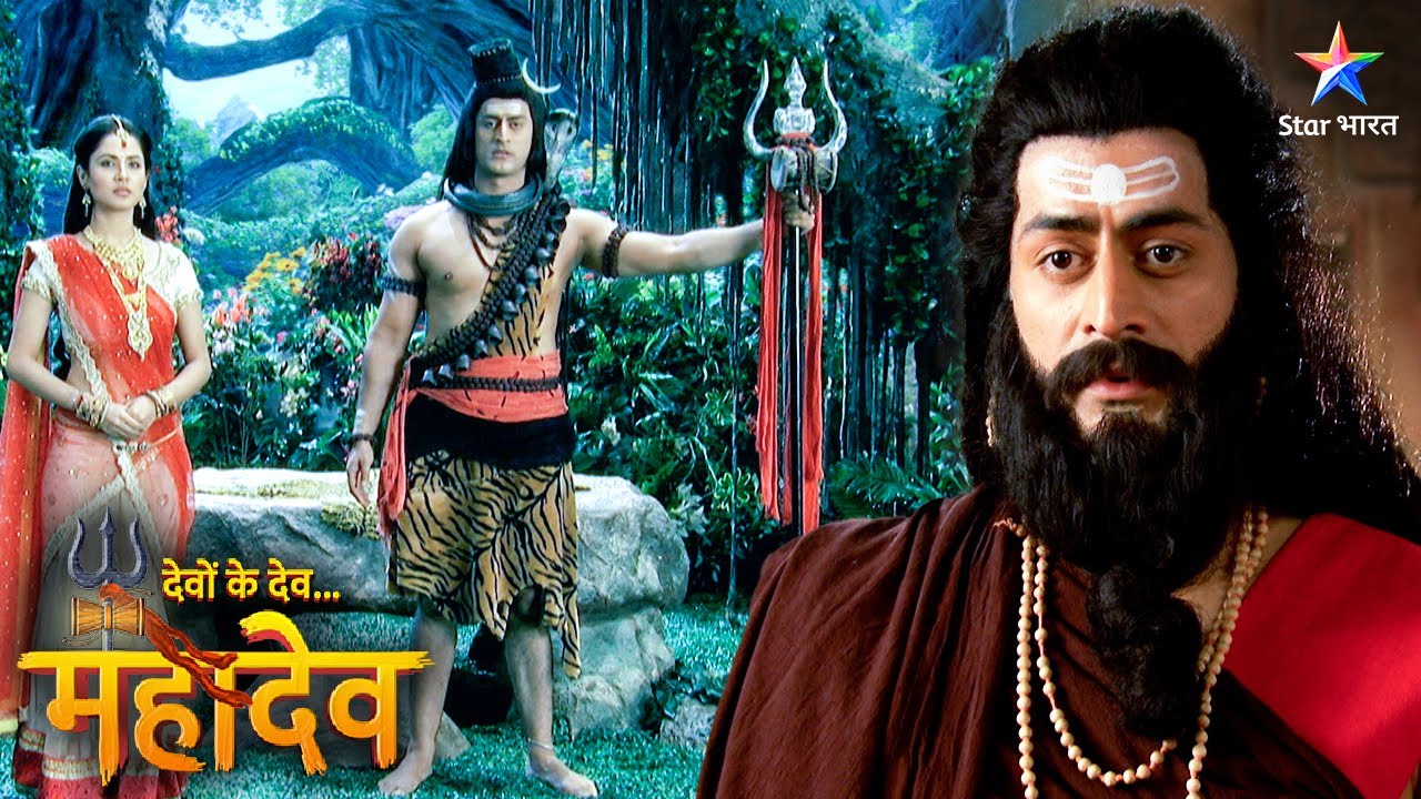 Devon Ke Dev Mahadev | Mahadev ne ki Lakulesh ki raksha | EPISODE-593 Part 2 | देवों के देव महादेव