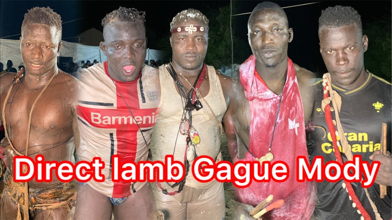 Mbour Tefesse TV est en direct ! Direct lamb Gague Modou 17 Janvier 2026