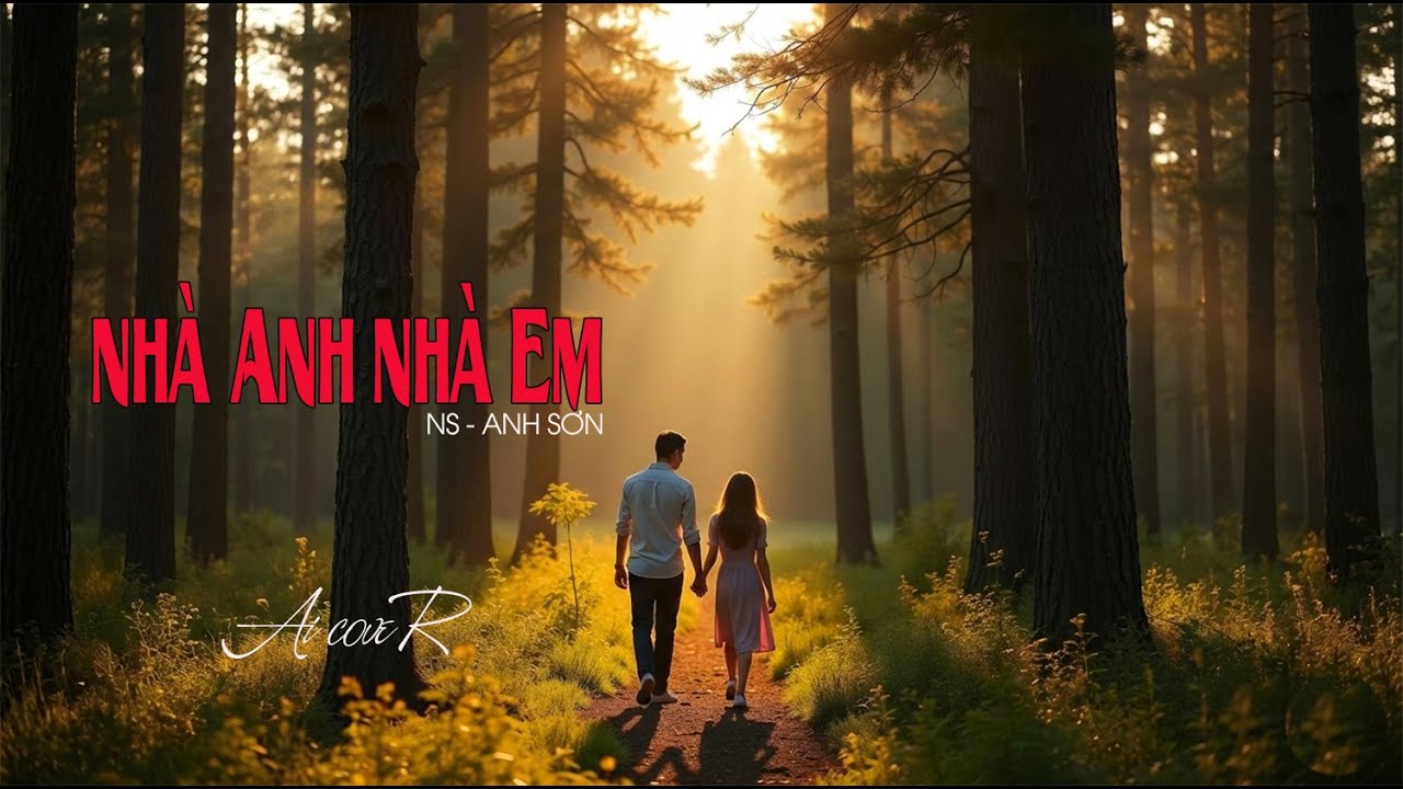 NHÀ ANH NHÀ EM – AI COVER  BOLERO