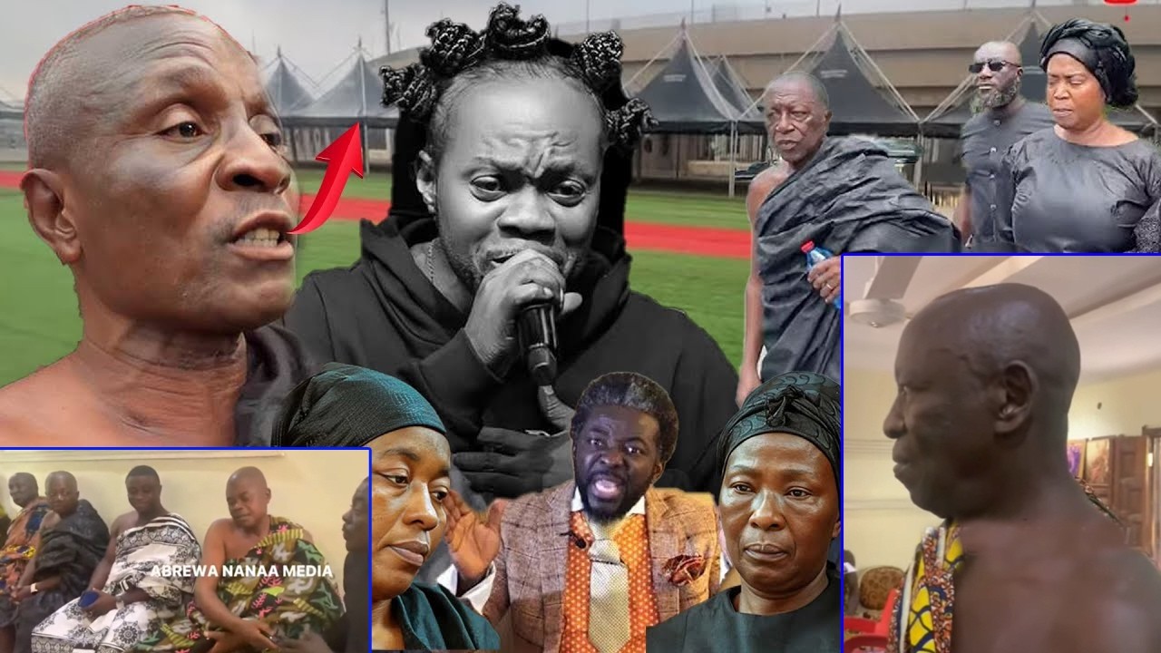 More Update: Sabato Expose Ghana Security is Weak on Daddy Lumba's Investigation