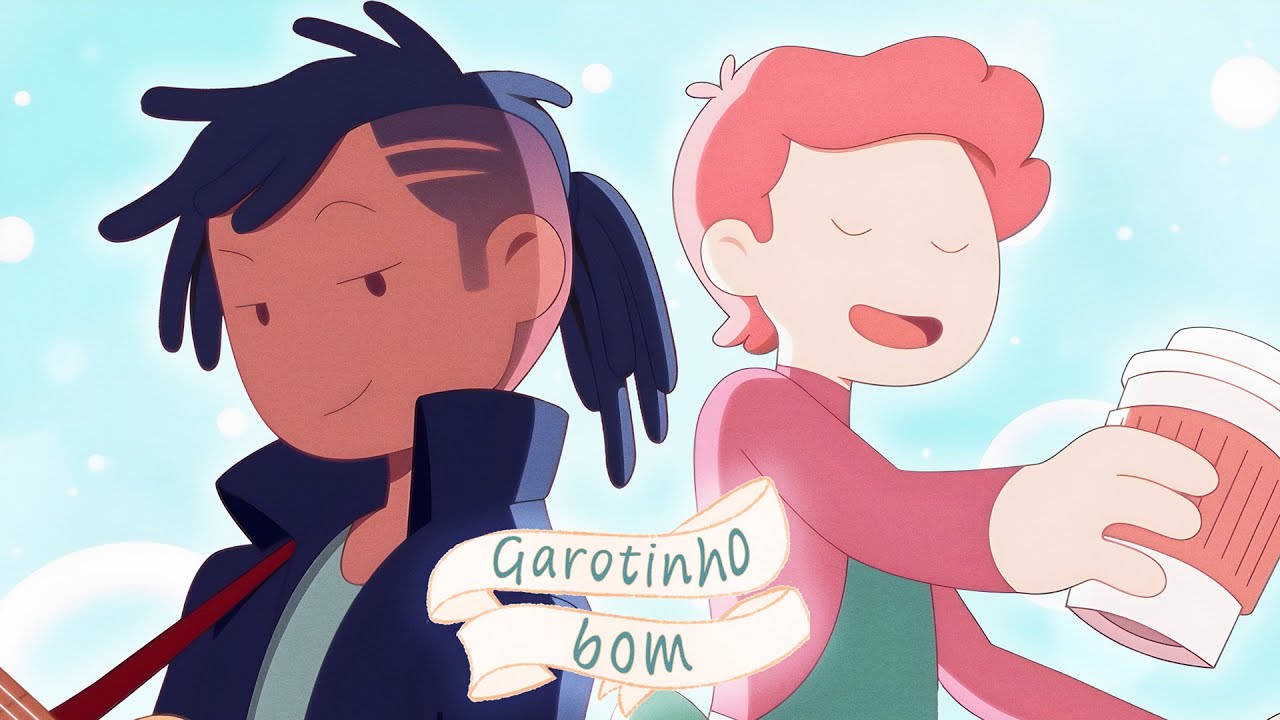 Garotinho Bom - Marshall Lee e Chiclete  (cover de 