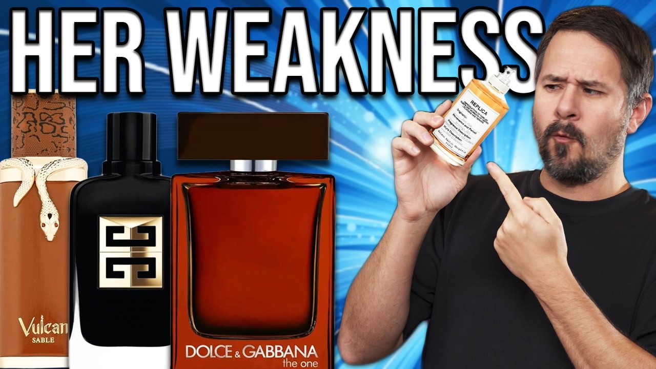 10 Fragrances Ladies LOVE To Smell On Men In 2026