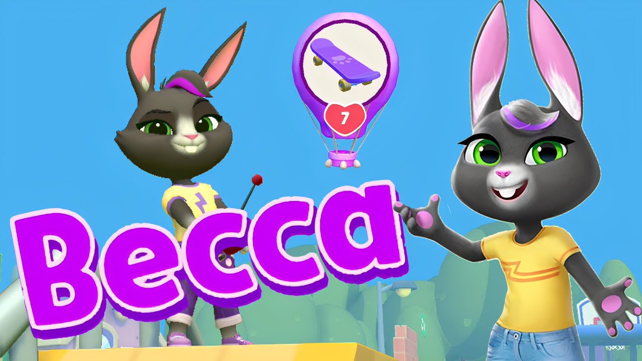 My Talking Tom Friends 2 Gameplay Android ios