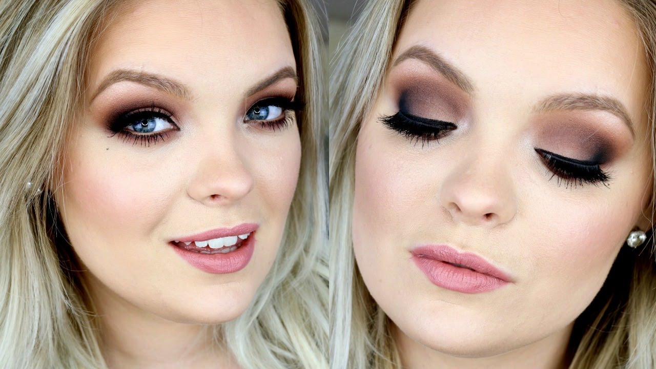 Classic Smokey Eye - New Products! | Brianna Fox