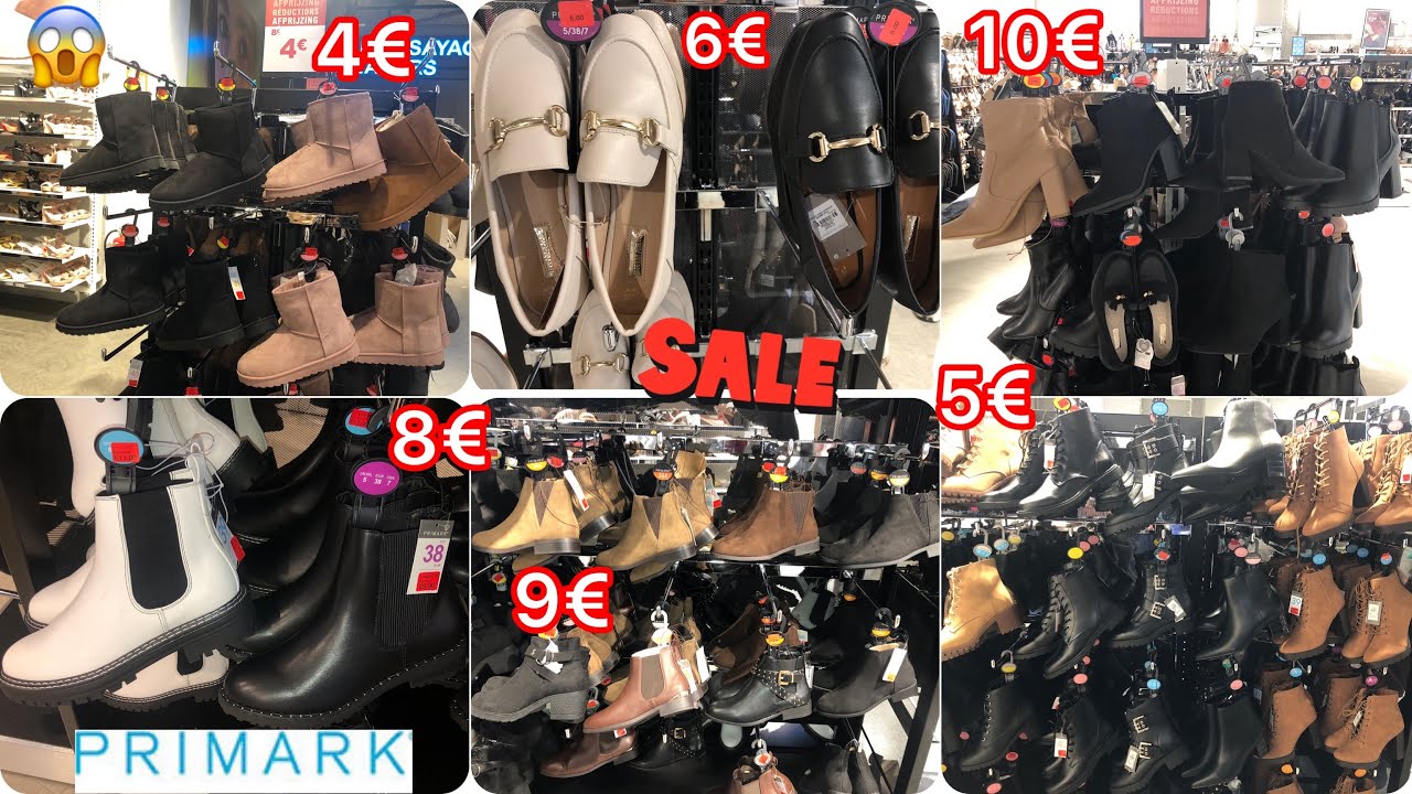 PRIMARK SALE SHOES / FEBRUARY 2021