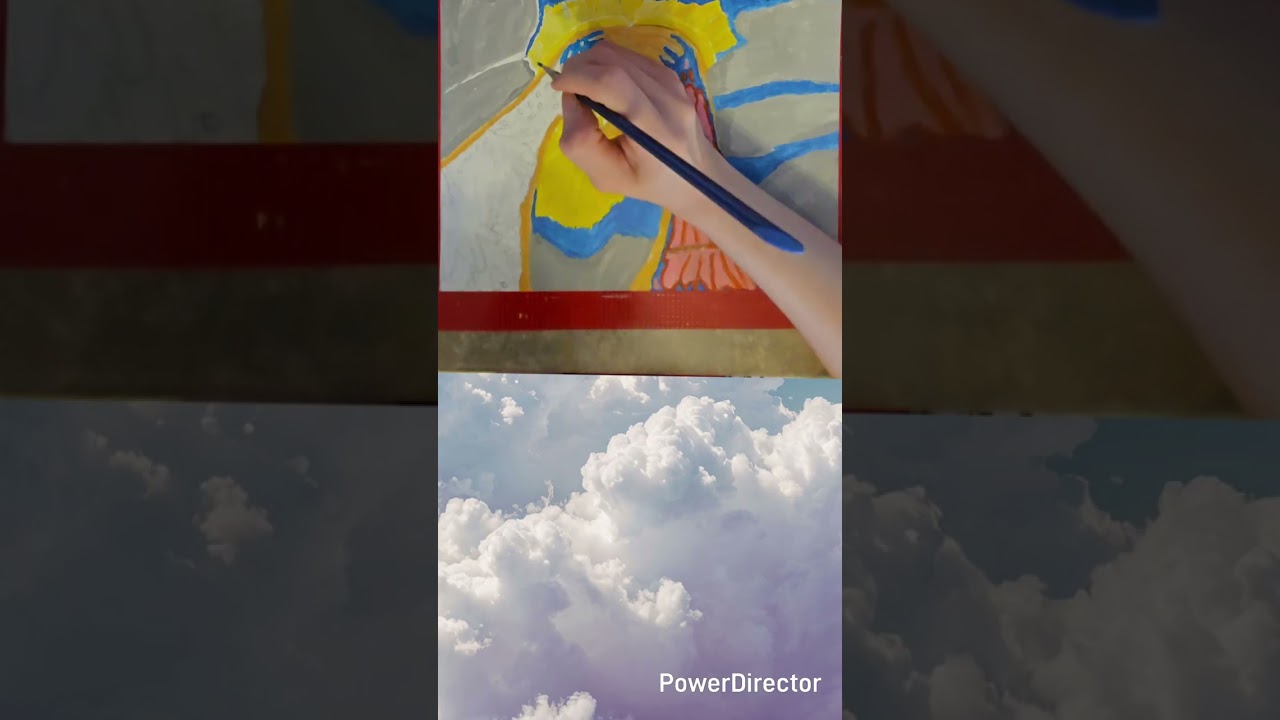 HEART ANGEL TRANSCENDING WEATHER IN THE SKY FINAL SEASON  EP 1 4/4 🫶🕊🎨🖌️