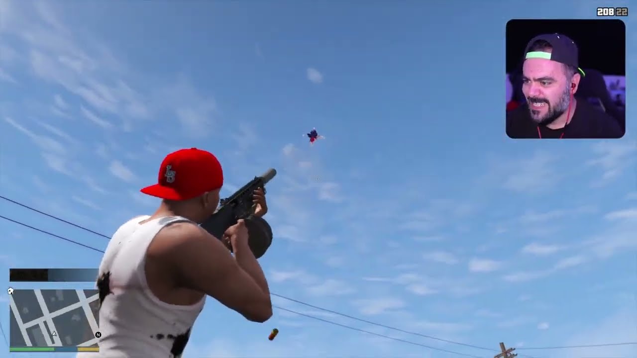 SONIC.EXE ÖCÜNÜ ALMAYA GELDI FRANKLINI KAÇIRIYOR - GTA 5 MODS