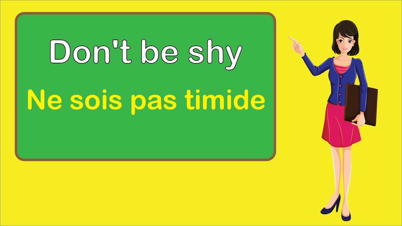Phrases en Anglais Pour Débutants - Apprendre l'Anglais