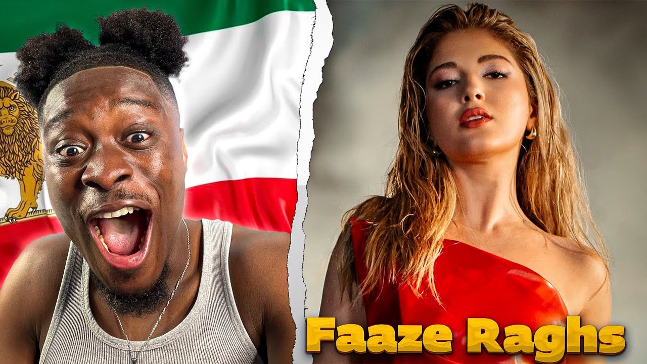Donya - Faaze Raghs (Official Music Video) 🇮🇷🕺🏿| دنیا - فاز رقص REACTION