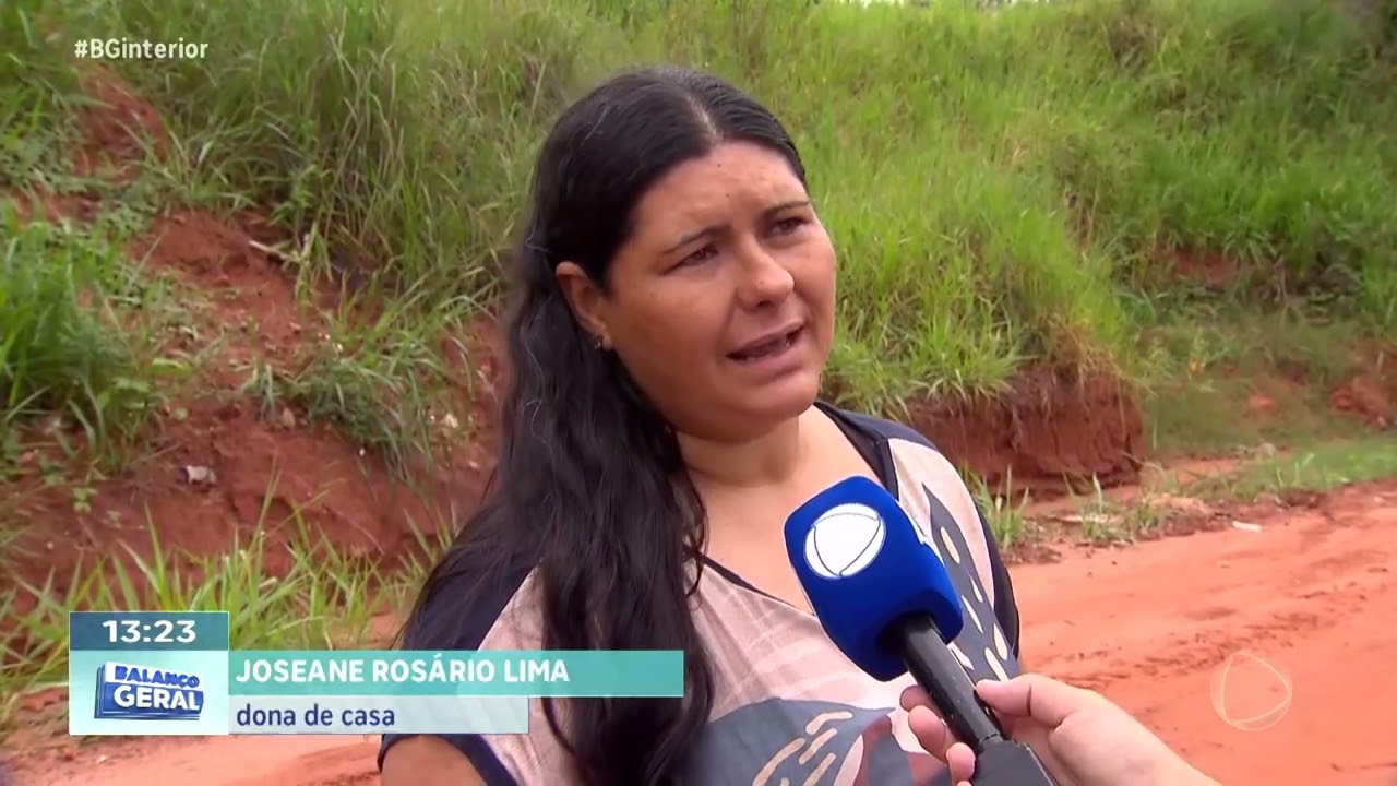 Vicinal intransitável em Dirceu: chuva piora condições no acesso à Marília
