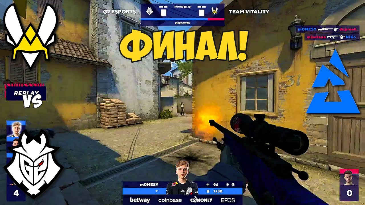 VITALITY vs G2. ФИНАЛ ГРУППЫ. BLAST Premier: Spring Groups 2022. ЛУЧШИЕ МОМЕНТЫ КС ГО. VITALITY CSGO