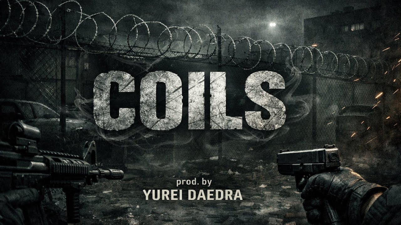 Coils prod. by Yurei Daedra 🌀