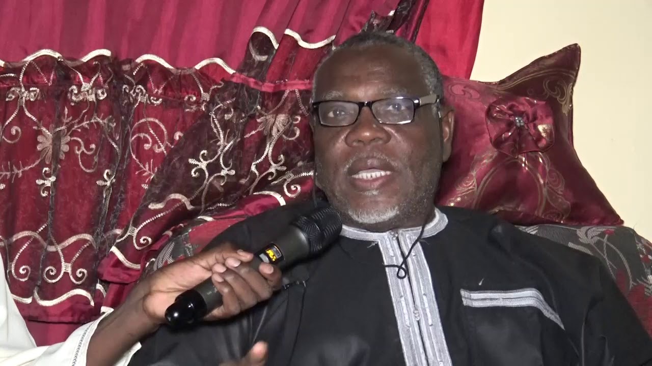 CERCLE DE LA JEUNESSE DE LOUGA : ENTRETIEN AVEC ZAKARIA NIANG