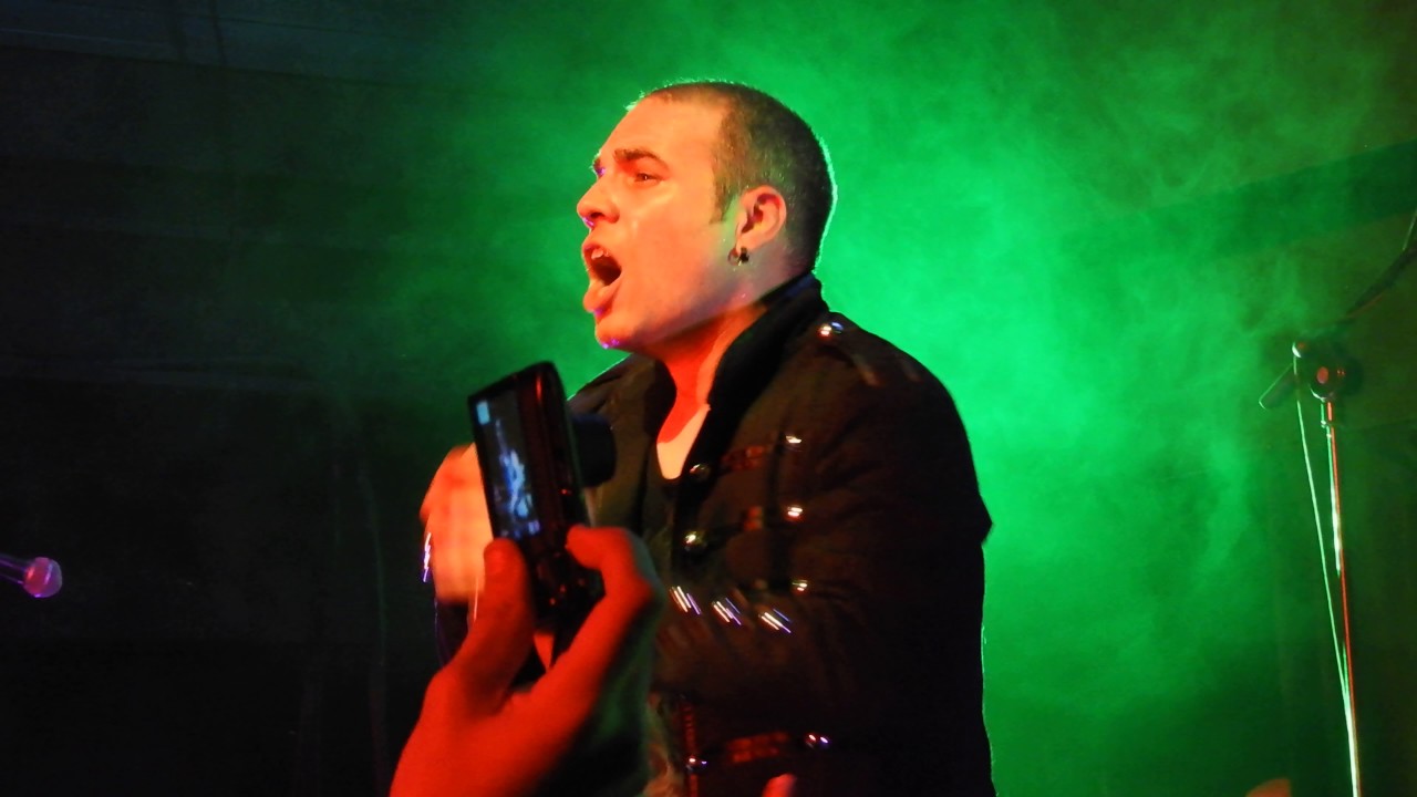 Dunedain Hechizo. Sala Nazca. 21 Abril 2017. Madrid