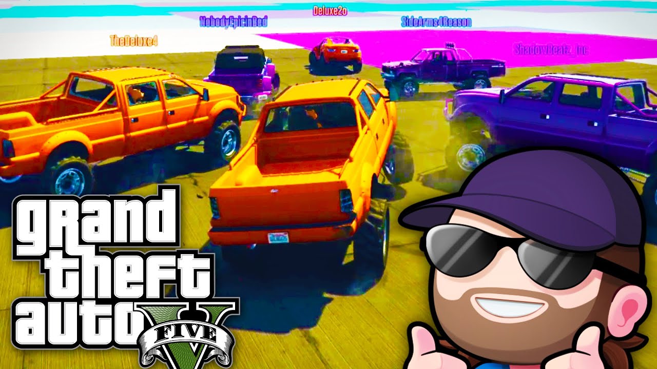 The Crew is BACK on GTA 5! (We Can't Wait for GTA 6 LMAO)