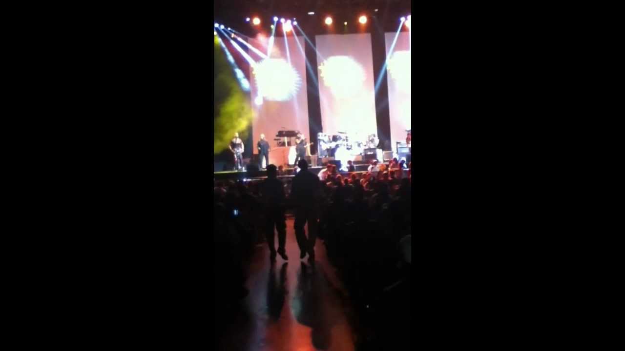 D'Angelo-Welcome To The Show (Liberation Tour)