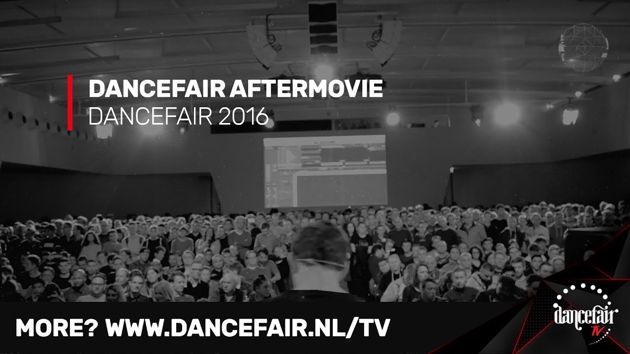 Dancefair 2016 Aftermovie