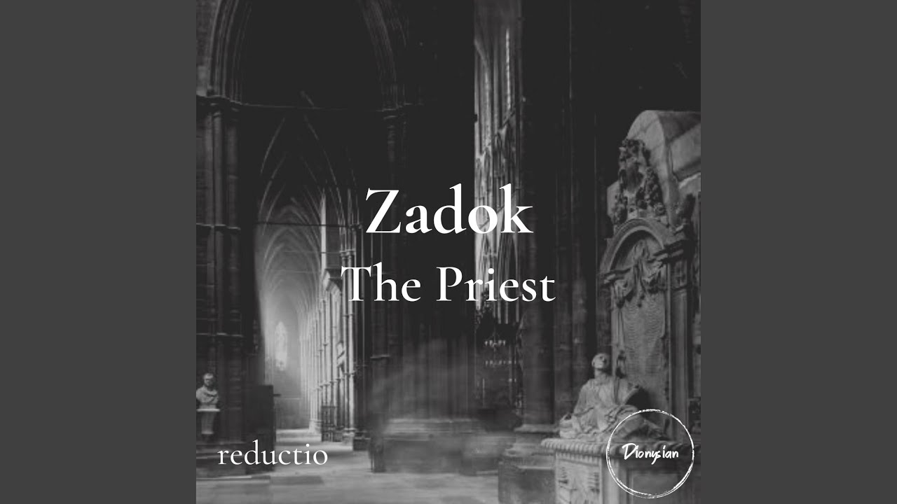 Zadok the Priest