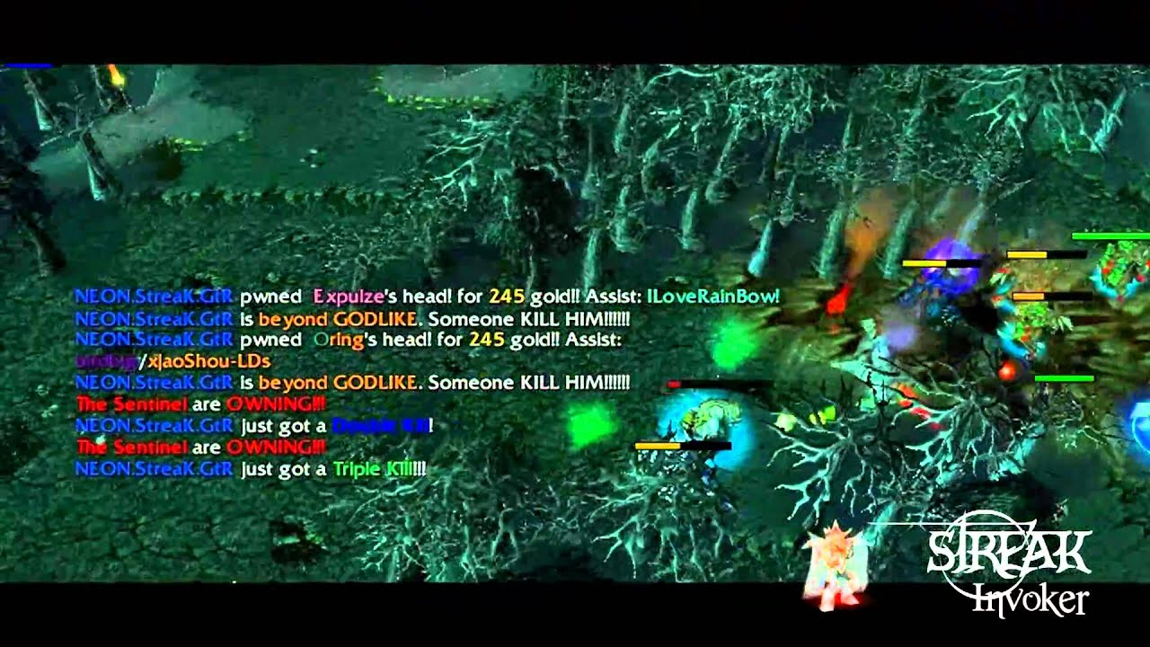 [DotA] - Point Break