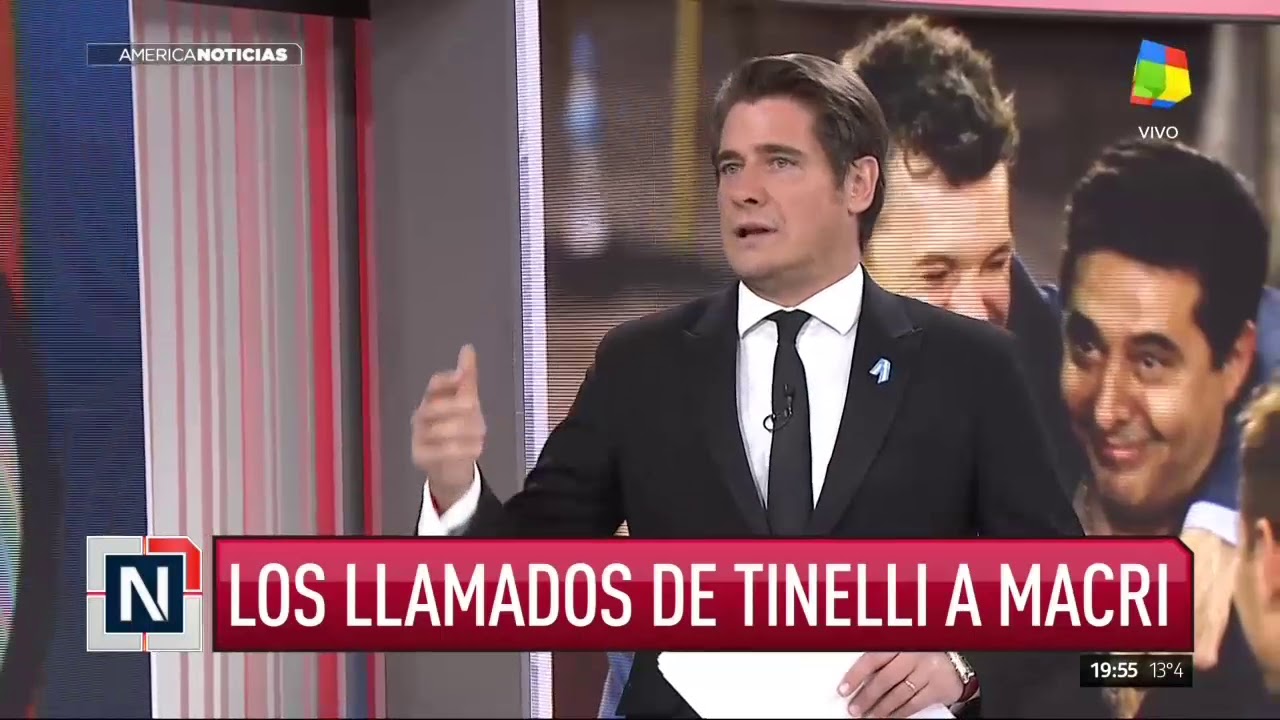 La negociaci&oacute;n oculta entre Tinelli, Macri y Angelici