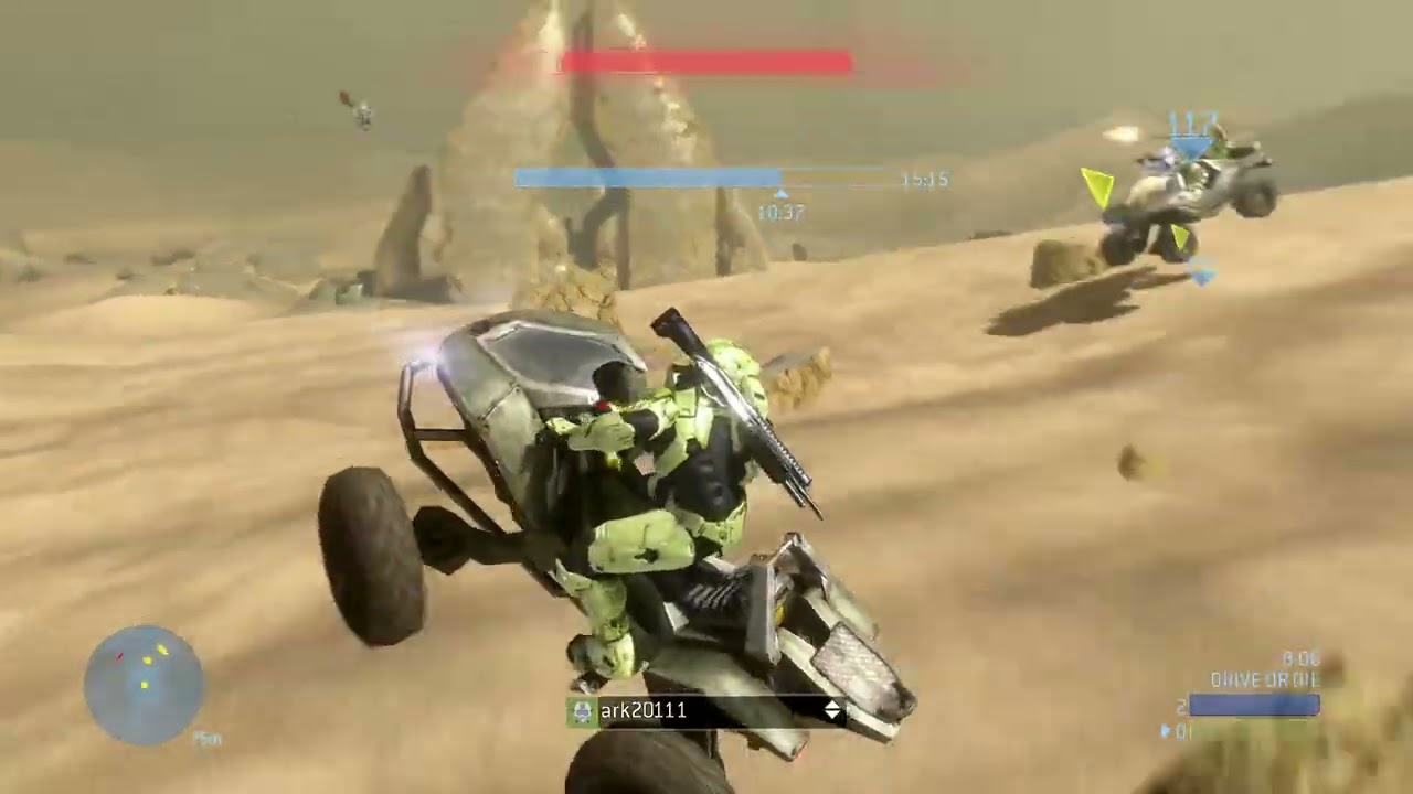 Halo  3 zombies