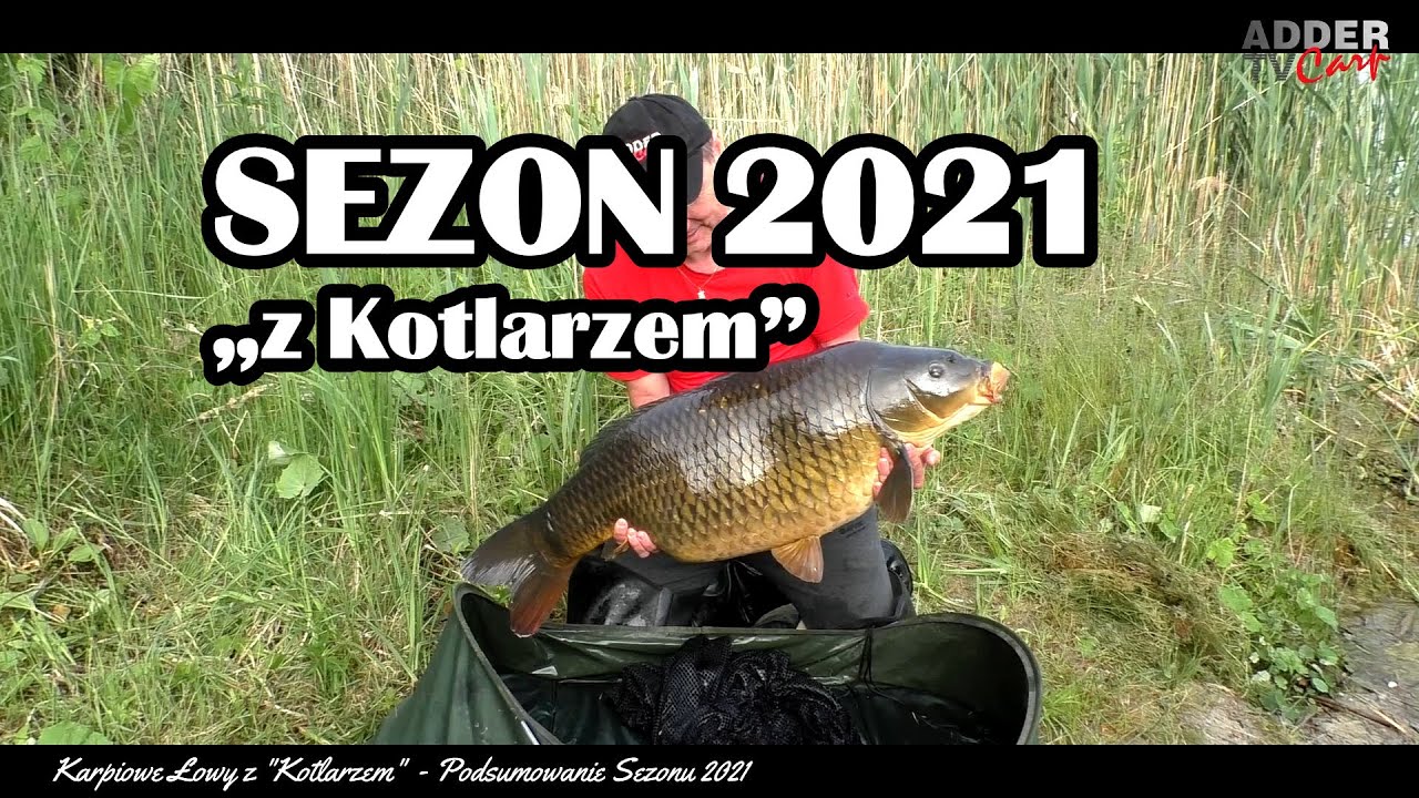 Karpiowe Łowy z 