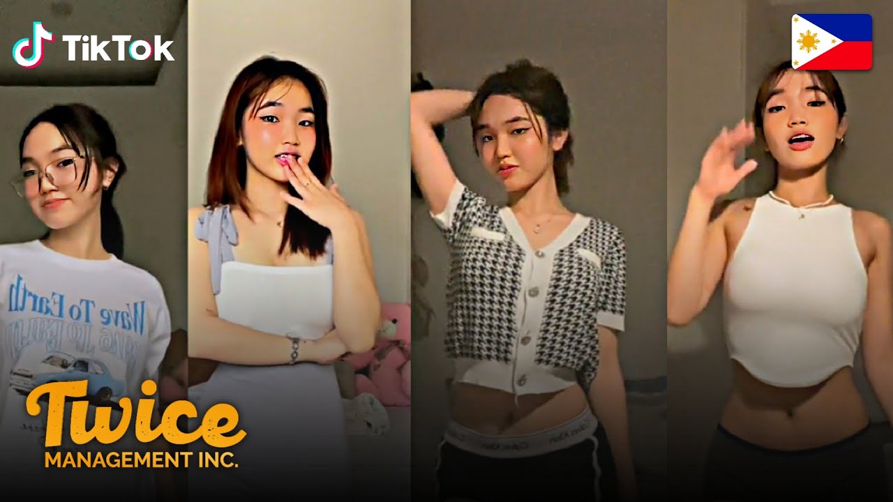 SAMANTHA MAE PASCUAL #1 (DANCE) | TIKTOK COMPILATIONS