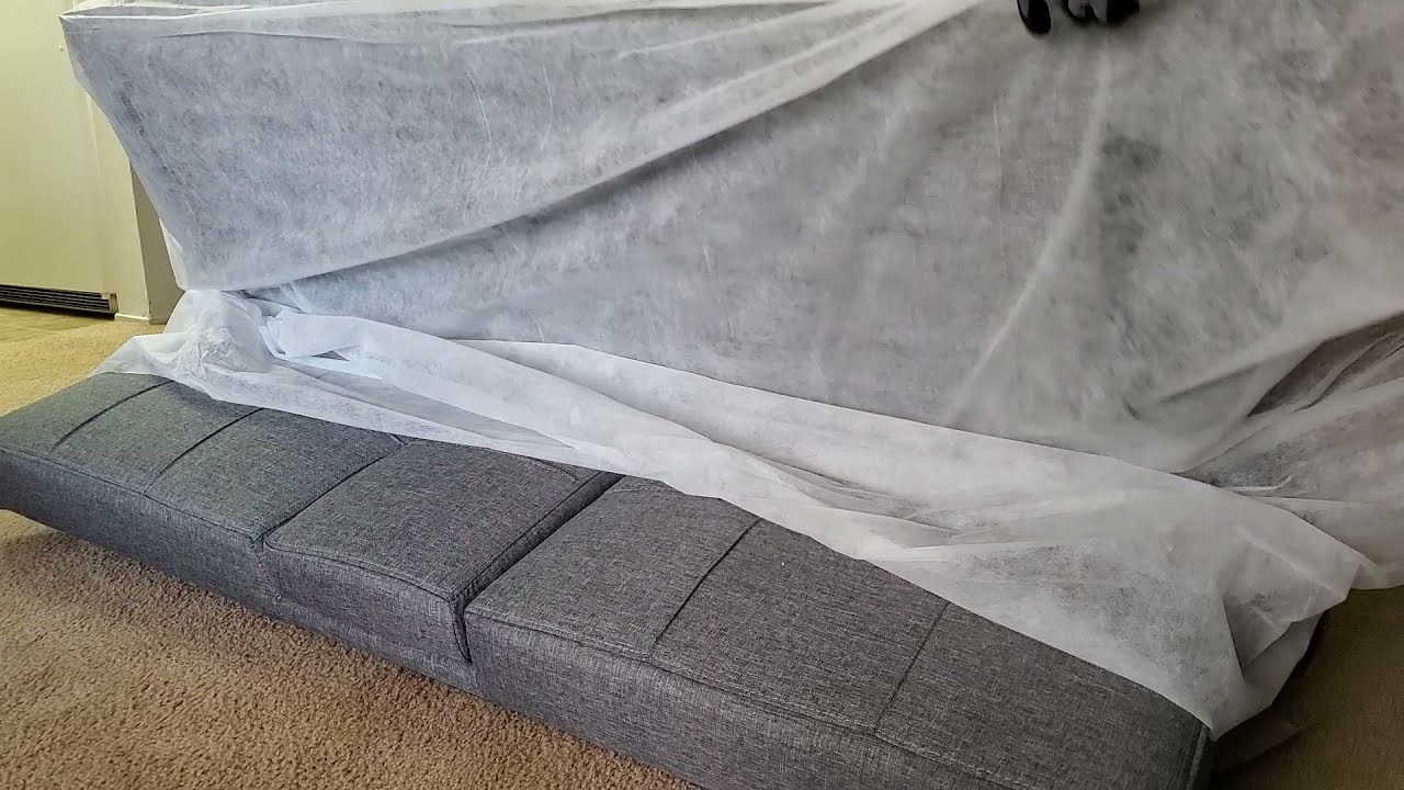 Modern Convertible Folding Futon Sofa Bed