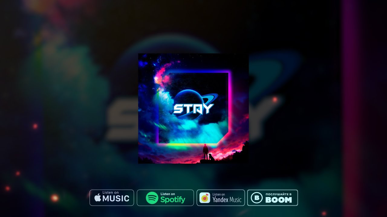 Starix & Strownlex - STAY (Official Audio)