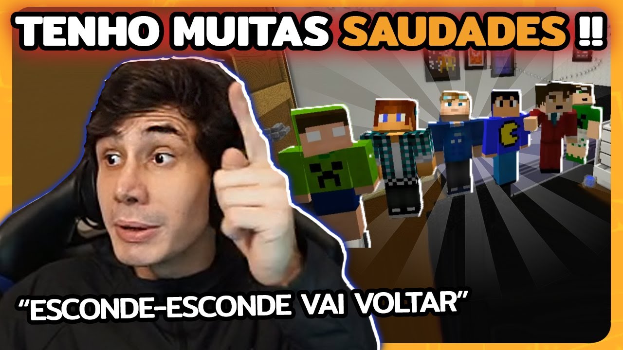 PAC reagindo as NOVAS postagens do REDDIT no QSMP !!
