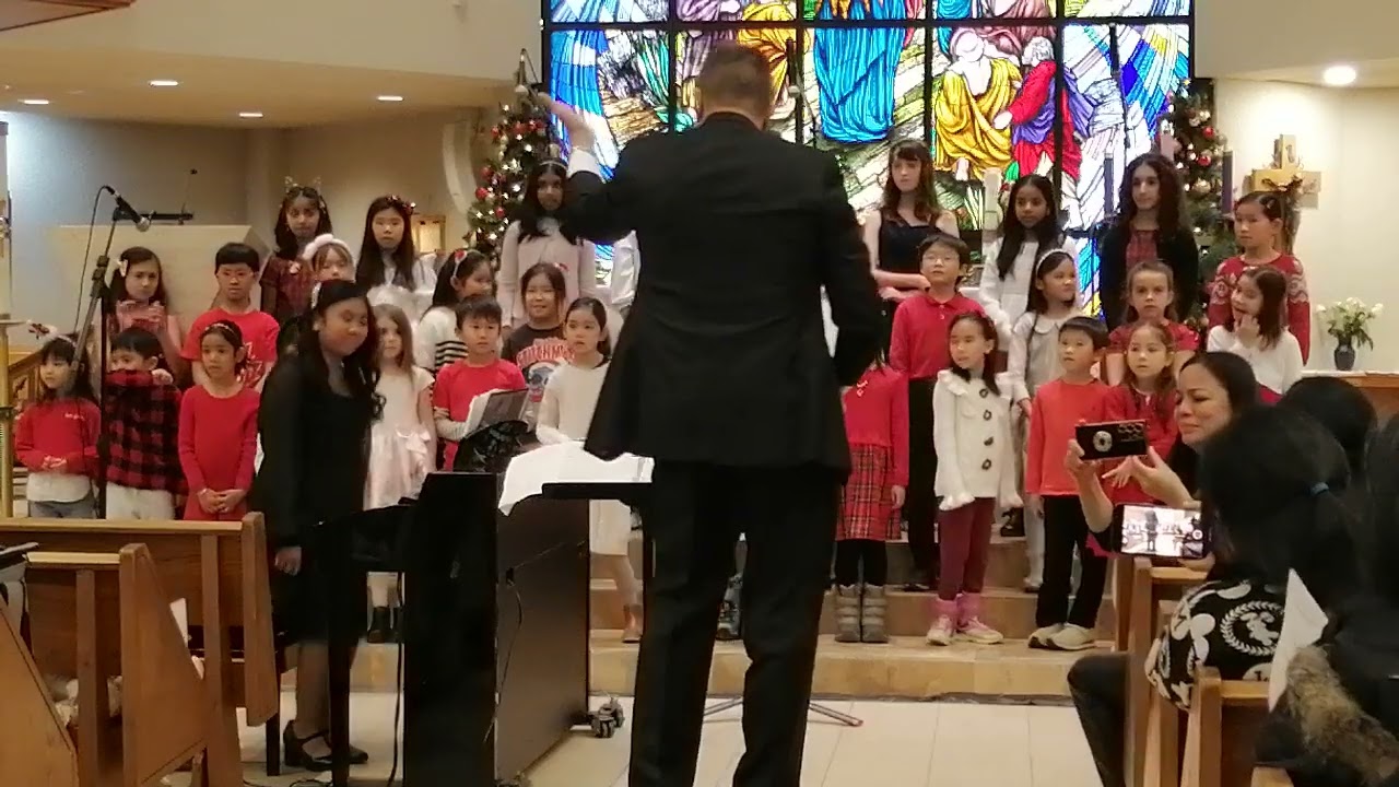 St. Patrick's Parish All Choirs Christmas Concert 2024