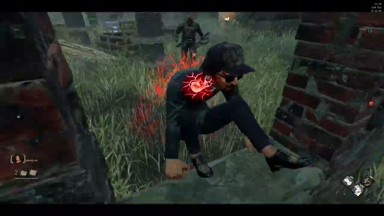 vs raul 130 ping
