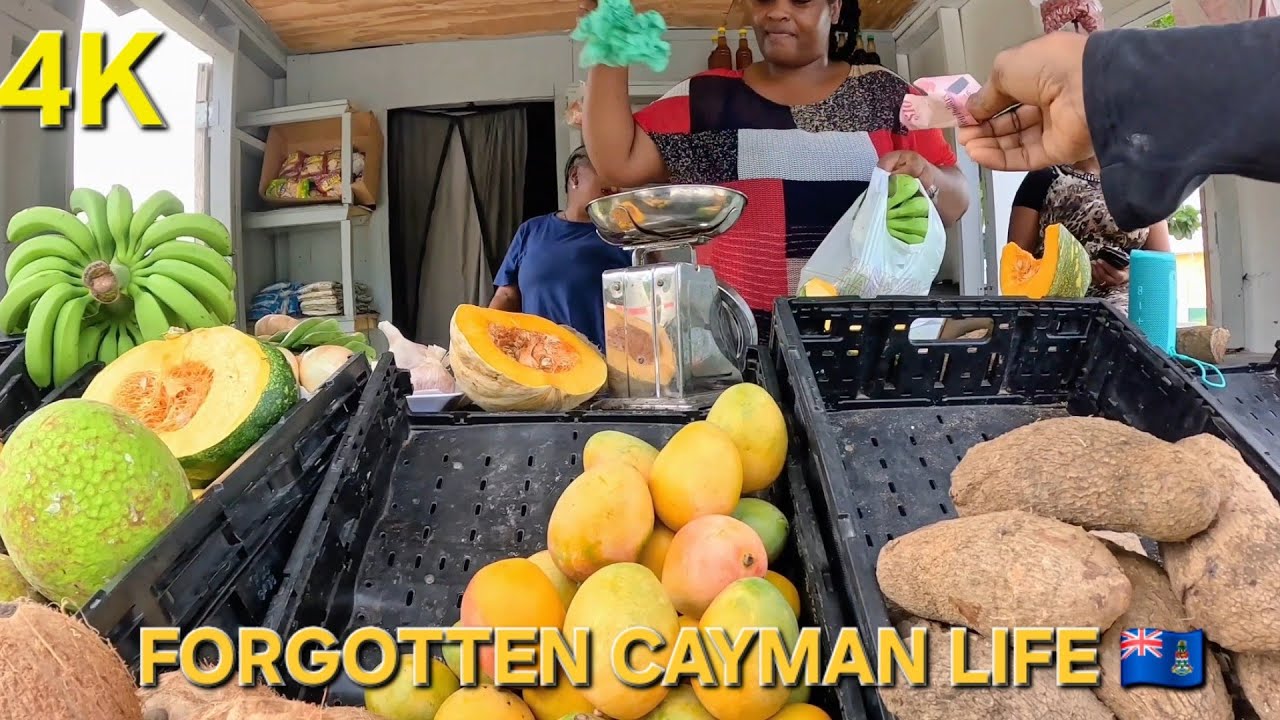 🇰🇾 HIDDEN & REAL Streets of Eastern Bodden Town | FORGOTTEN Cayman Life 🌴