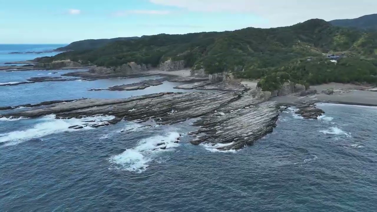 志原海岸　ベアーズロック