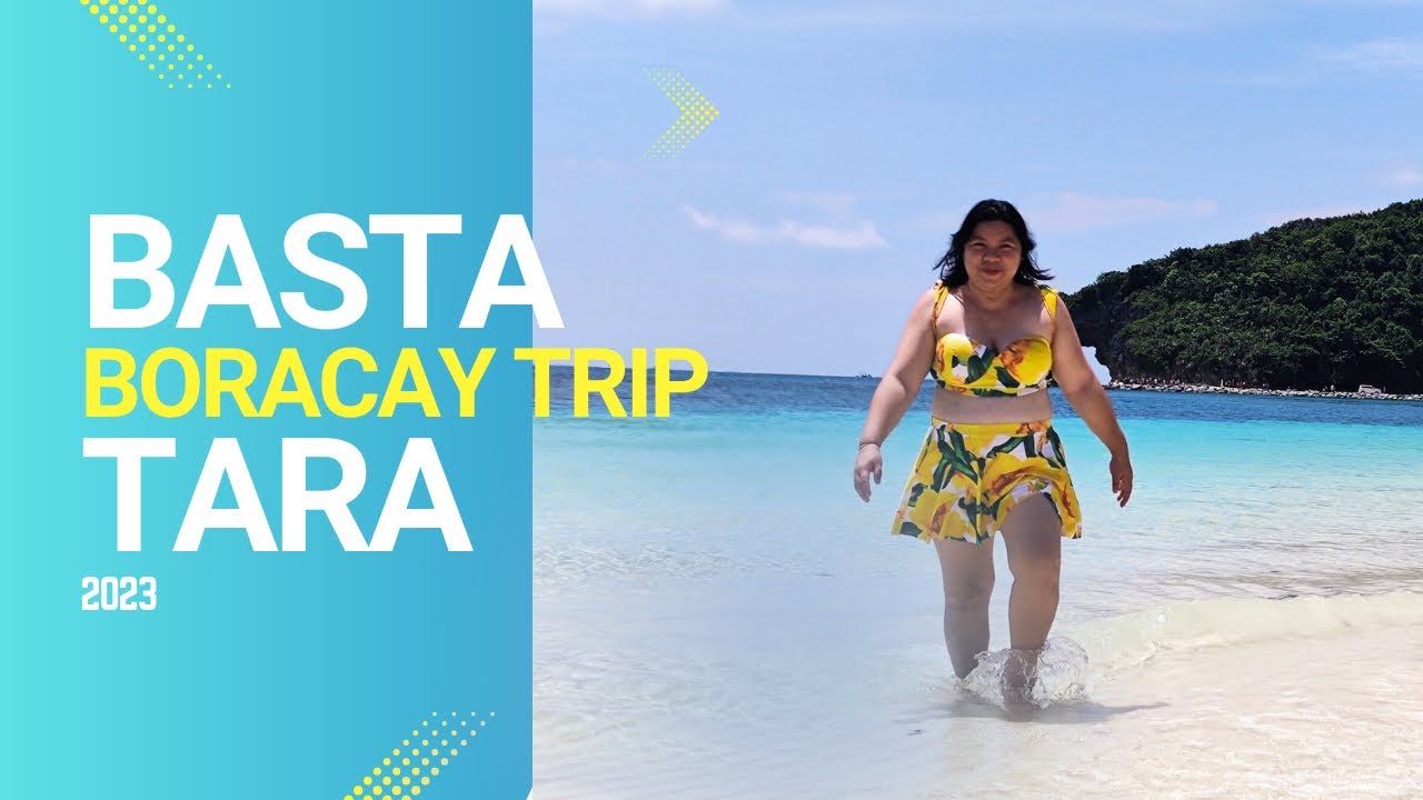 Boracay Trip (our second time in Boracay)