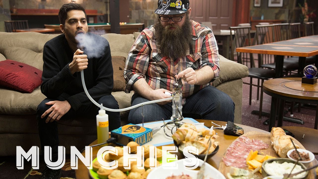 Dab Comedy Jam: BONG APP&Eacute;TIT